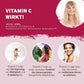 InnoNature Pakete 1x Vorrat (1x Anti Stress, 1x Omega 3, 1x Vitamin D3, 1x Vitamin K2, 1x Vitamin C) Anti-Stress-Paket