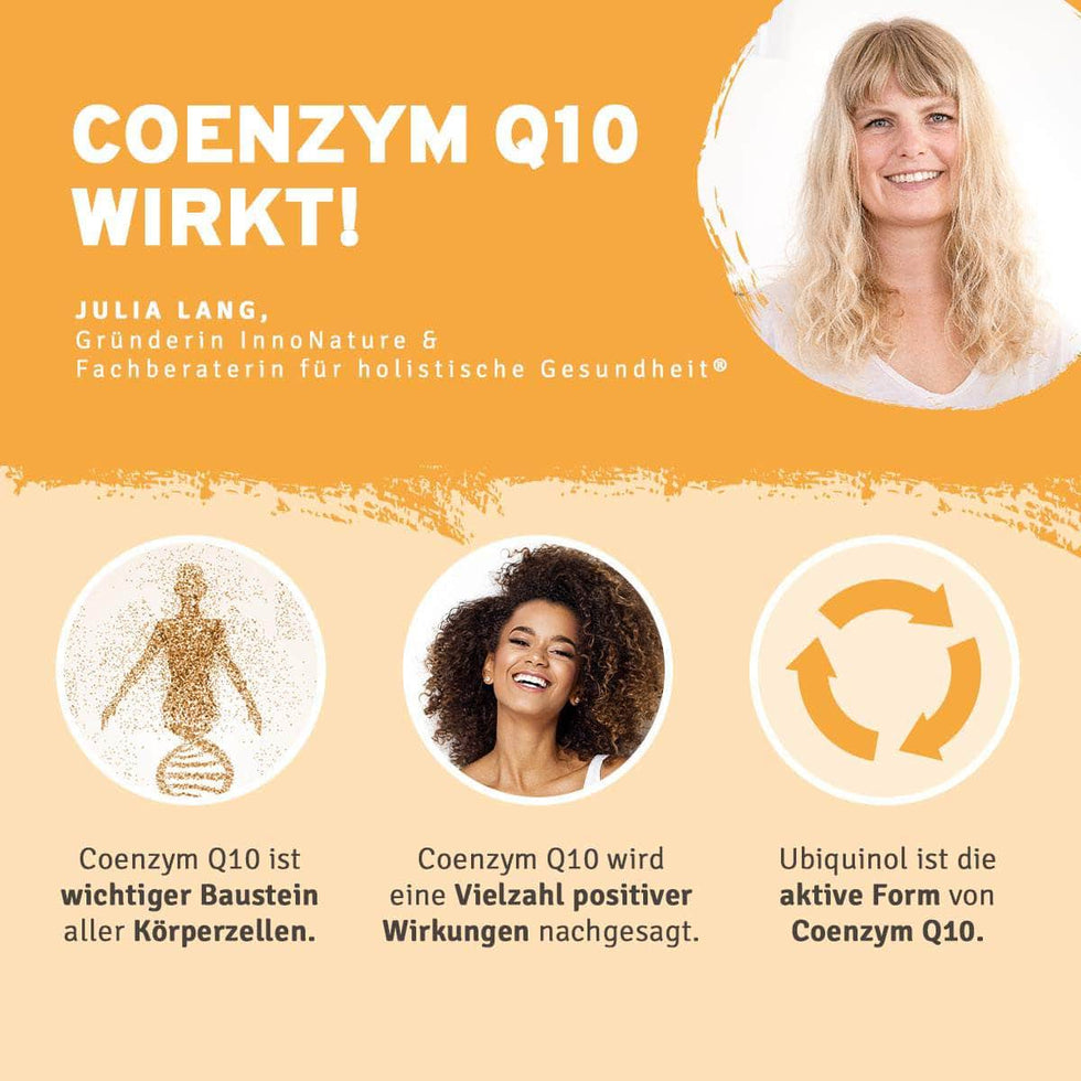 InnoNature Pakete 1x Vorrat (1x Haut Haare Nägel, 1x Vitamin C, 1x Kurkuma Gerstengras, 1X Face Oil, 1x Deocreme, 1x Lip Balm) Slow Aging Inside Out Paket