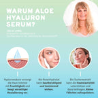 InnoNature Pakete 1x Vorrat (1x Haut Haare Nägel, 1x Vitamin C, 1x Kurkuma Gerstengras, 1X Face Oil, 1x Deocreme, 1x Lip Balm) Slow Aging Inside Out Paket