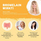 InnoNature Pakete 1x Vorrat (1x MSM, 1x Curcuma, 1x Weihrauch, 1x Vitamin C, 1x Silizium, 1x Bromelain) Gelenke und Regenerations-Paket