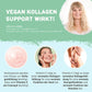 InnoNature Pakete 1x Vorrat (1x Vegan Kollagen, Support 1x Weihrauch, 1x Vitamin C, 1x Silizium, 1x Bromelain) Gelenke und Regenerations-Paket