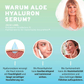InnoNature Pakete 1x Vorteil (1x Face Oil, 1x Aloe Hyaluron Serum, 1x Haut Haare Nägel Kapseln) Anti Aging Face Care Paket