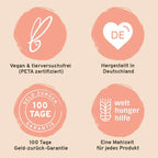 InnoNature Pakete 1x Vorteil (1x Face Oil, 1x Aloe Hyaluron Serum, 1x Haut Haare Nägel Kapseln) Anti Aging Face Care Paket