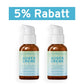 InnoNature Paste 2x15ml Augencreme