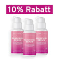 InnoNature Serum 3x30ml Bakuchiol Serum - Pflanzliche Retinol Alternative (Gewinner PETA Award)