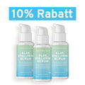 InnoNature Serum 3x50ml Aloe Hyaluron Serum: Feuchtigkeitsboost