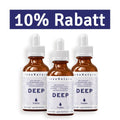 InnoNature Tropfen 3x30ml Deep Tropfen: Baldrian, Lemon Verbena, Hopfen, Lavendel